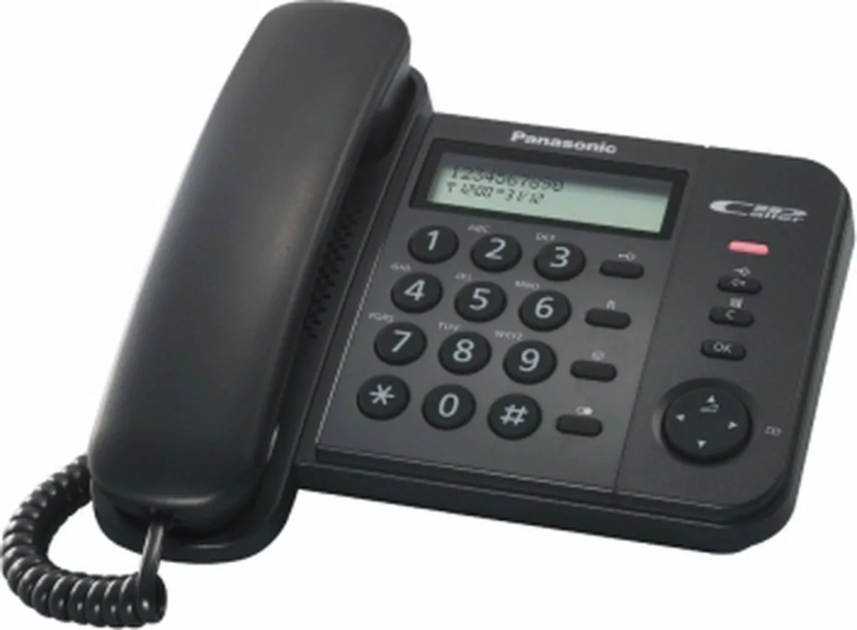 Panasonic KX-TS560EX1B Telefoon