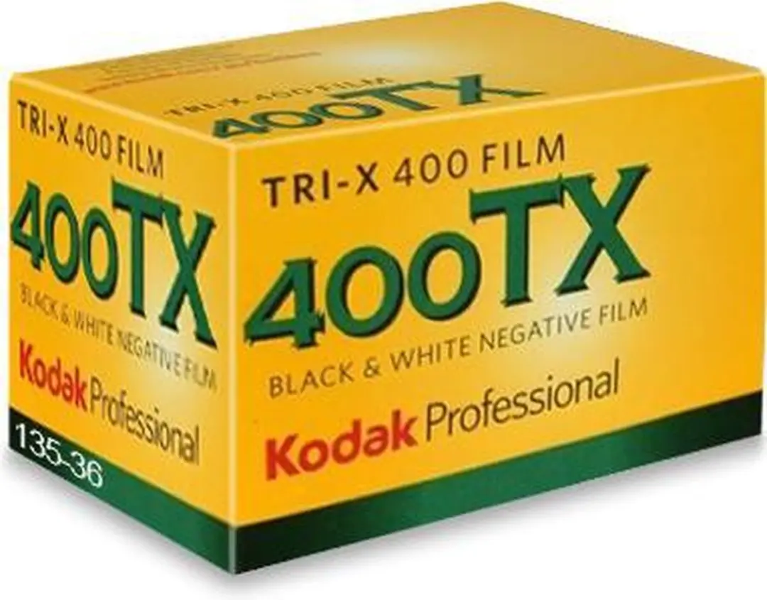 Kodak Tri-X 400 135/36