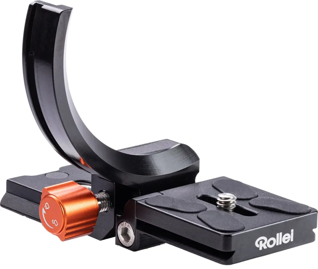 Rollei Frame Flipper Draaibare Montagering