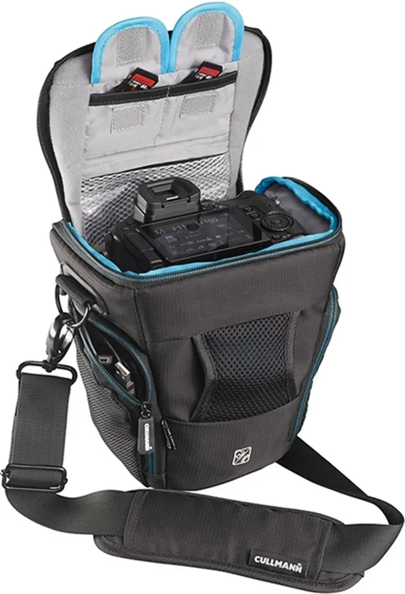 Cullmann Sydney Pro Action 300 Schoudertas 97330 - Zwart