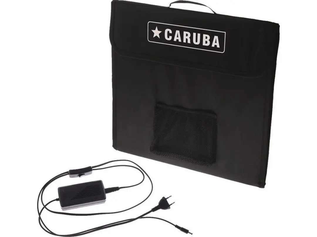 Caruba Portable Fotostudio LED 40x40x40cm - 3-delig