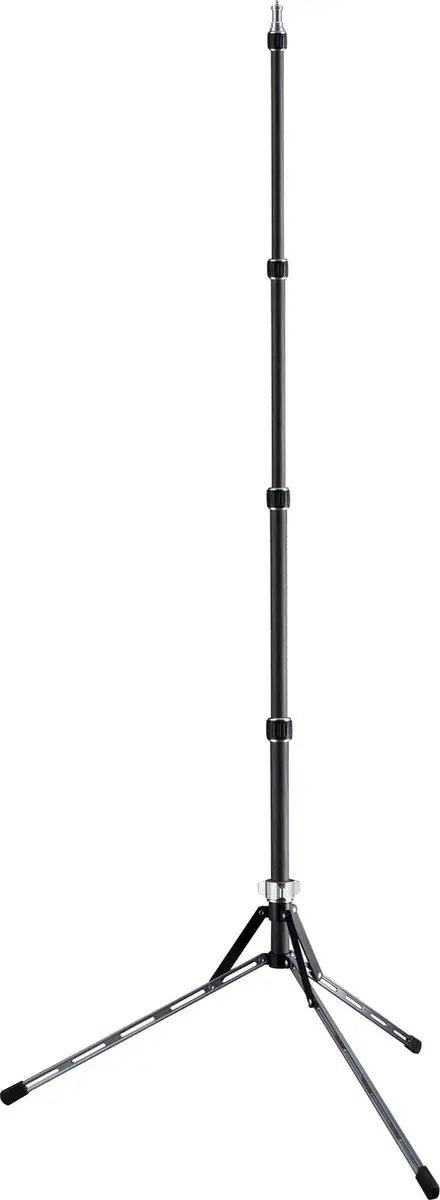 Bresser BR-LS210C Carbon Statief 50-210cm - Zwart - afbeelding 6 van 6