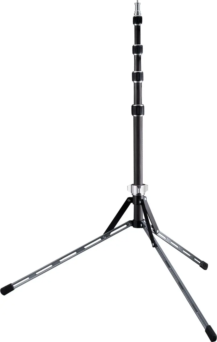 Bresser BR-LS210C Carbon Statief 50-210cm