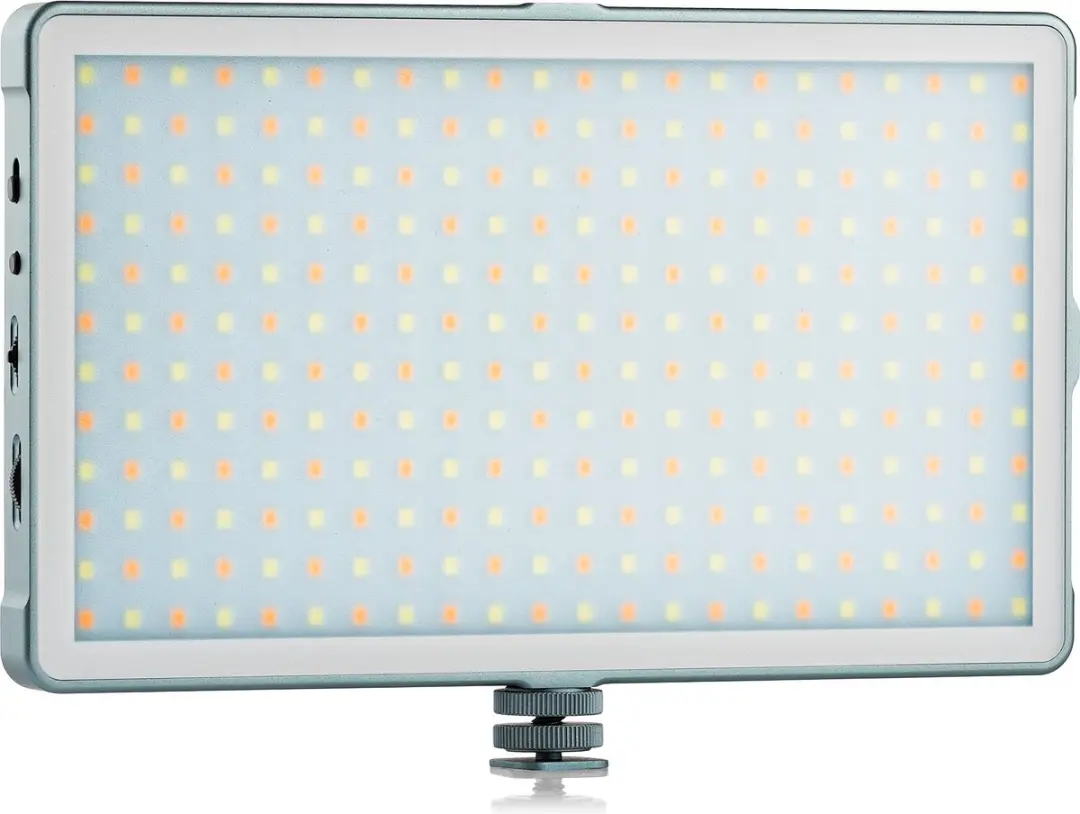 MOJOGEAR Lumi Bicolor LED-lamp MG-L06 - 18.5W - 264 LED's - Grijs