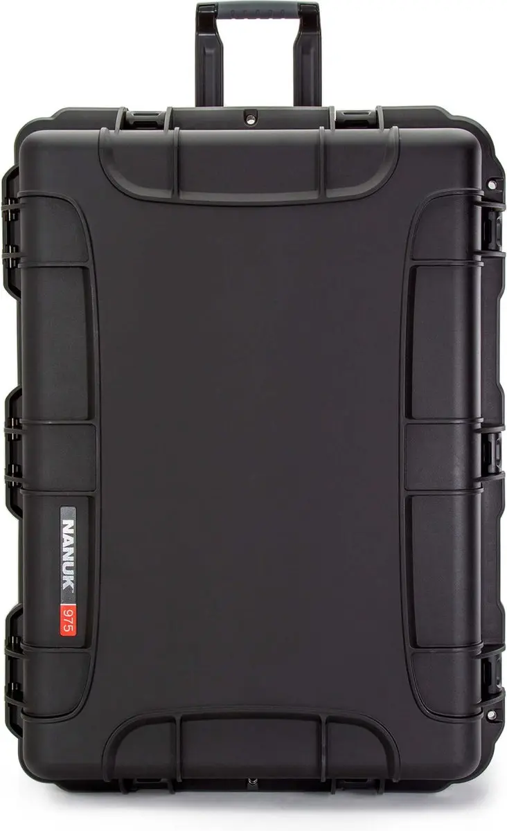 Nanuk NK-TW-975-2001 Waterdichte Koffer - Zwart