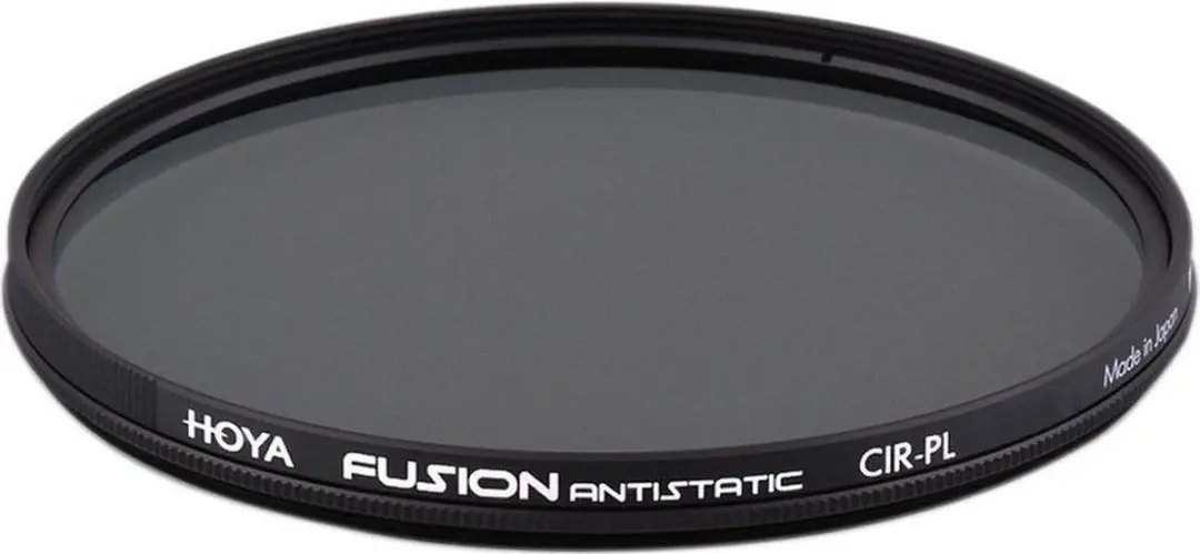 Hoya Fusion Antistatic Pro Polarisatiefilter 55mm