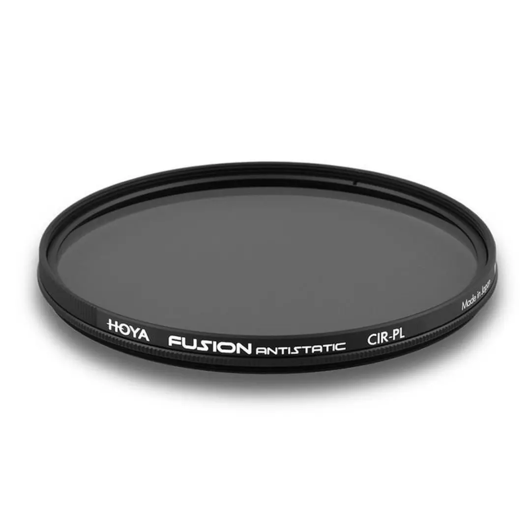 Hoya Fusion Antistatic Pro Polarisatiefilter 55mm - HO-PLCF55