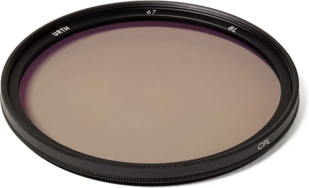 Urth 67mm CPL Filter D232931 - Grijs/Zwart