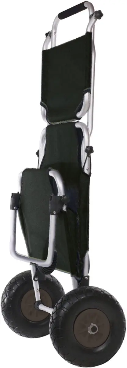Caruba Pro Trolley I Cameratas - Zwart