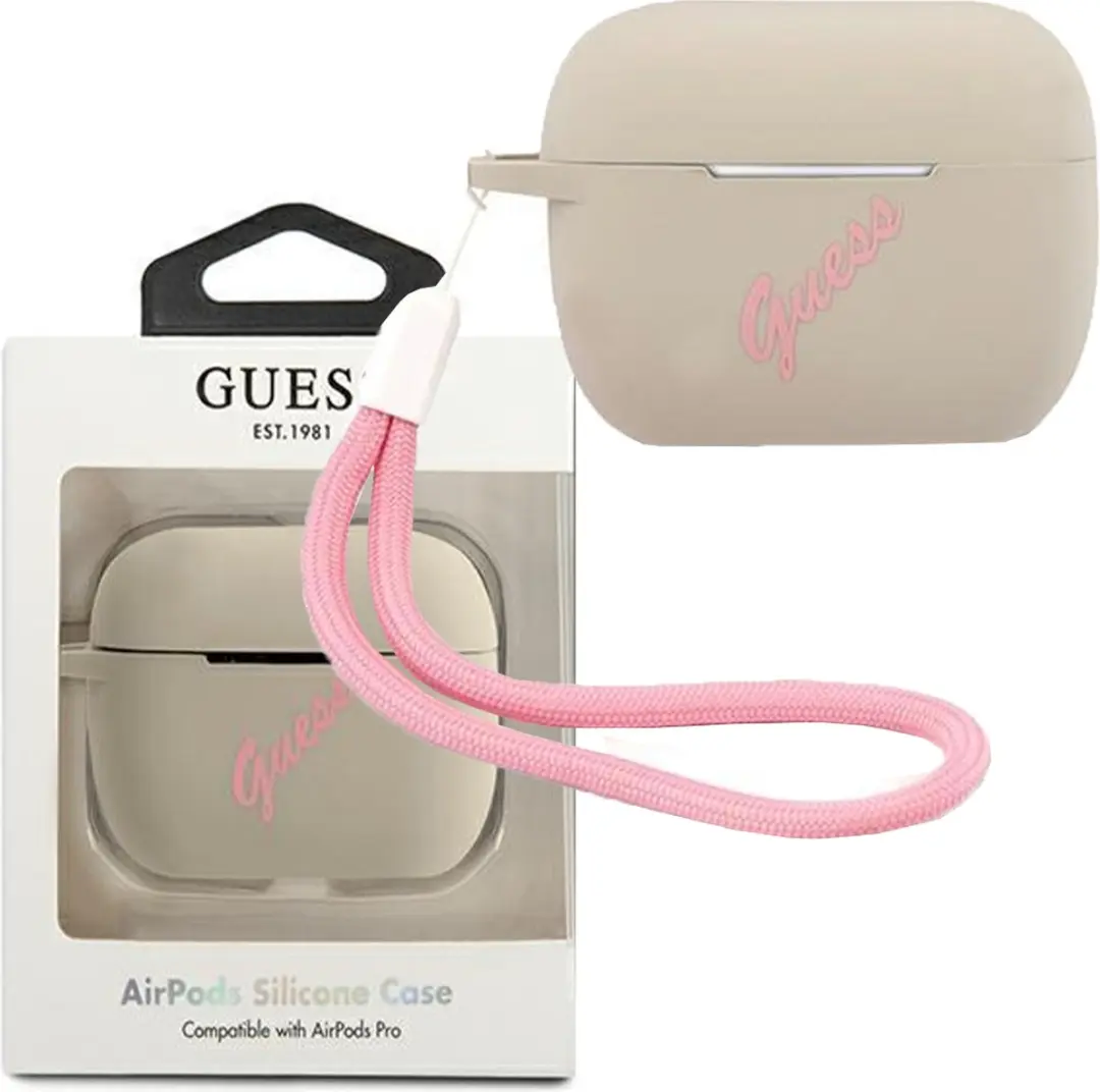 Guess Vintage AirPods Pro Case