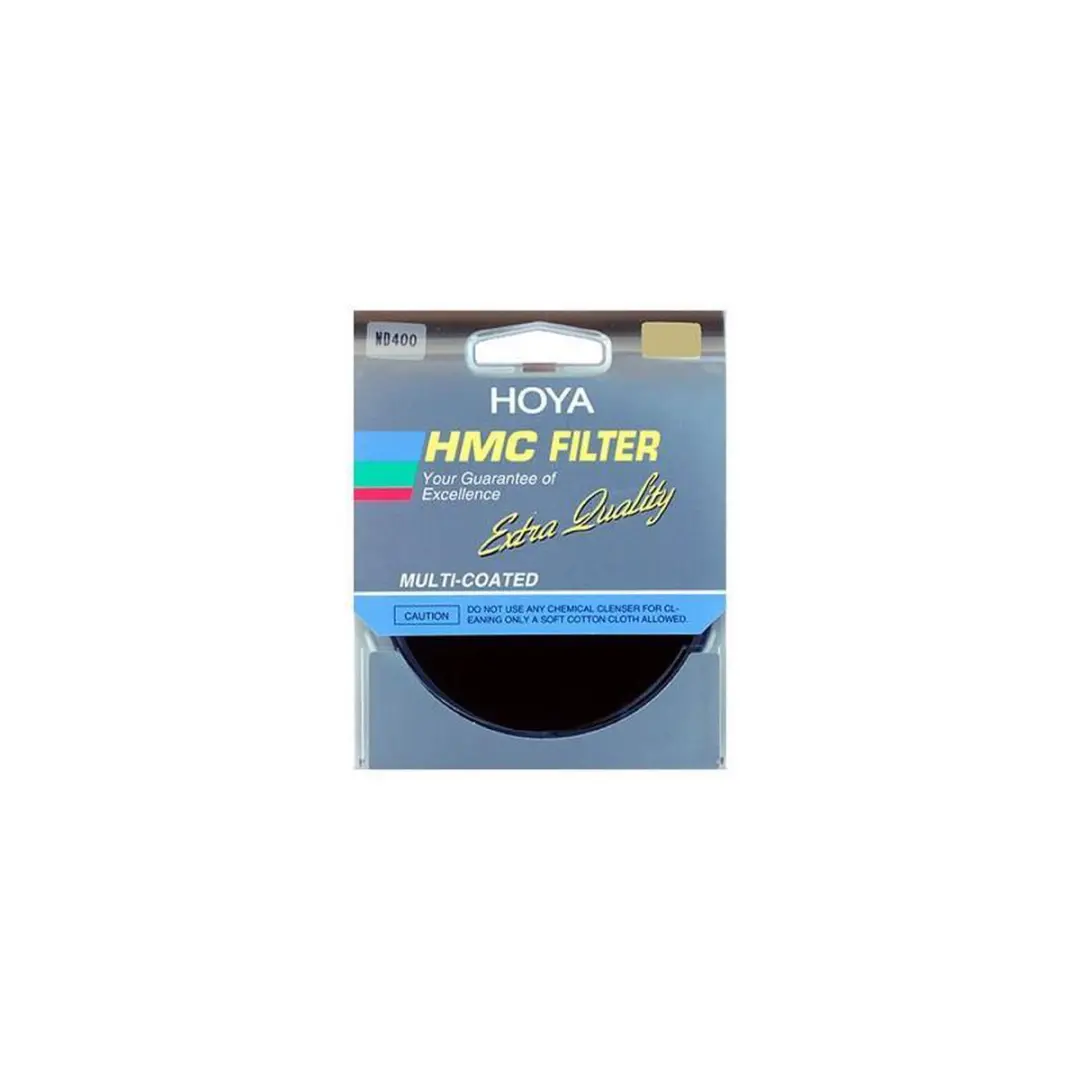 Hoya ND400 HMC Filter 55mm - Zwart