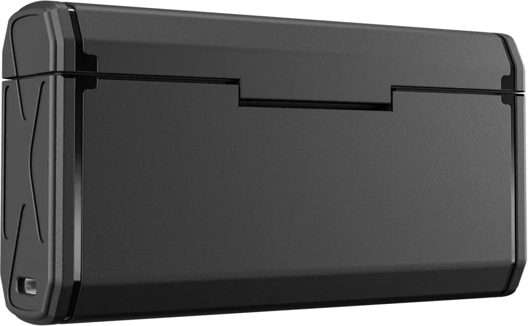 Telesin Pocket Triple Oplaadcase T-S0-ECB-09-TGP - 2x GoPro Accu - Zwart