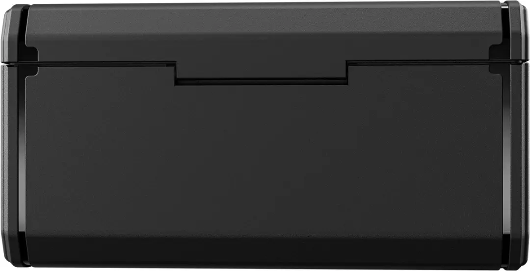 Telesin Pocket Triple Oplaadcase T-S0-ECB-09-TGP - 2x GoPro Accu - Zwart