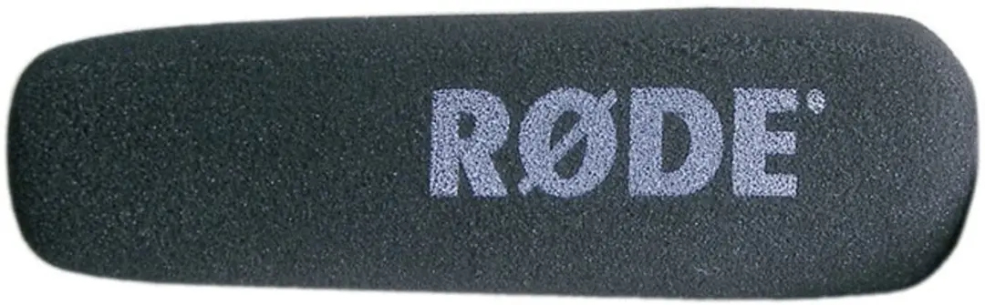 RODE WSVM Windshield - Zwart