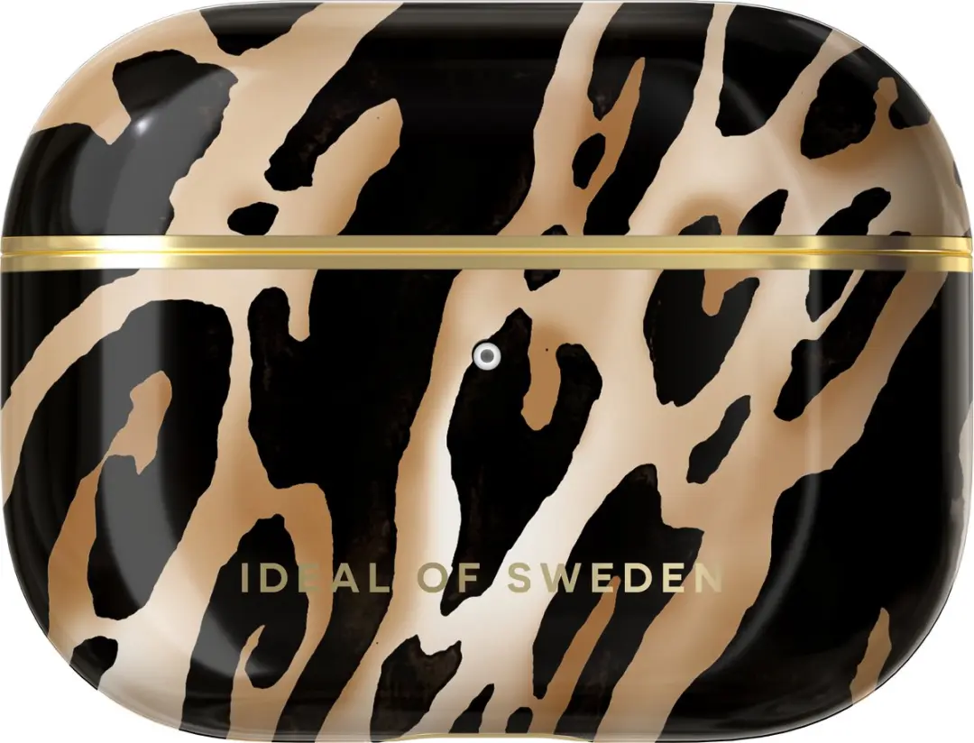 iDeal of Sweden AirPods Case Print Gen 3 Iconic Leopard