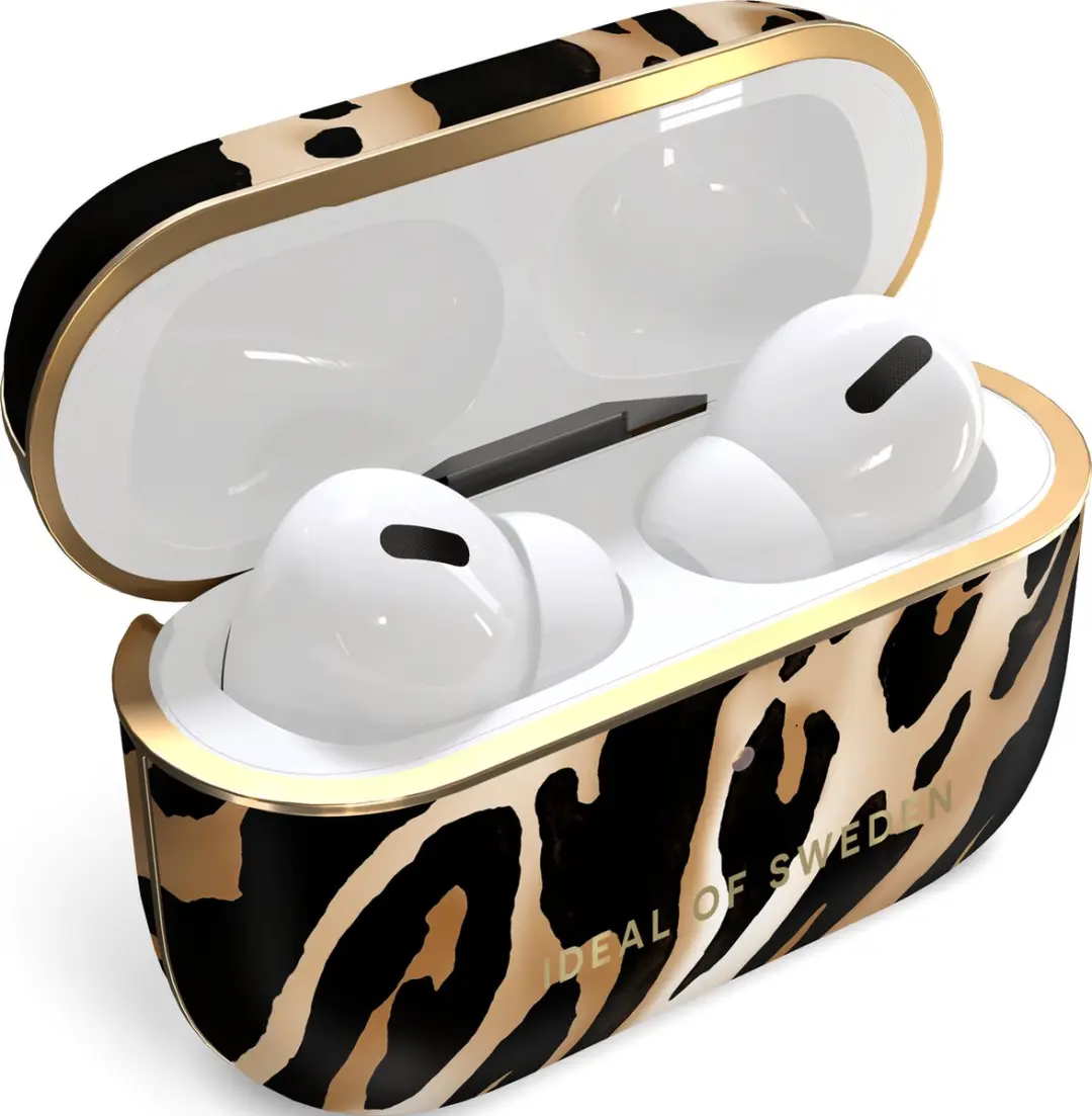 iDeal of Sweden AirPods Case Print Gen 3 Iconic Leopard - Apple AirPods 3