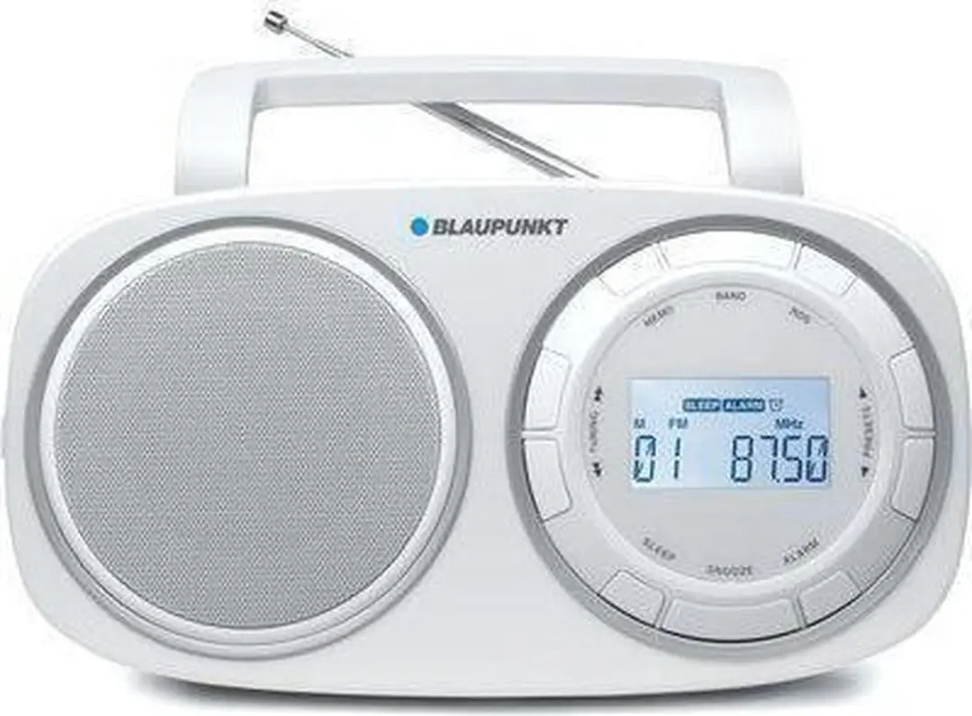 Blaupunkt BSD-9001 Radio