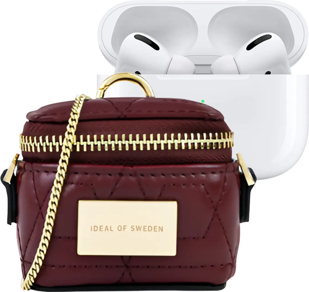 iDeal of Sweden Poppy Series Hoesje AirPods Pro