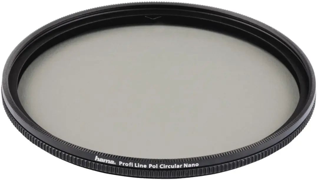 Hama Profi Line Circulair Polarisatiefilter 62mm