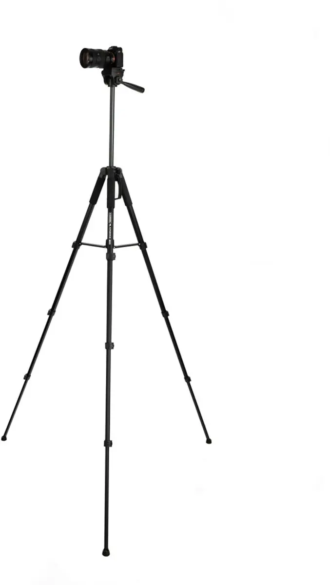 Caruba Blackstar 200 Aluminium Statief