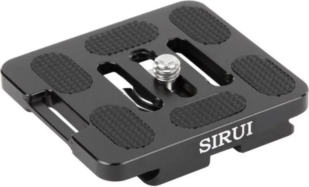 Sirui TY-50X Snelkoppelingsplaat