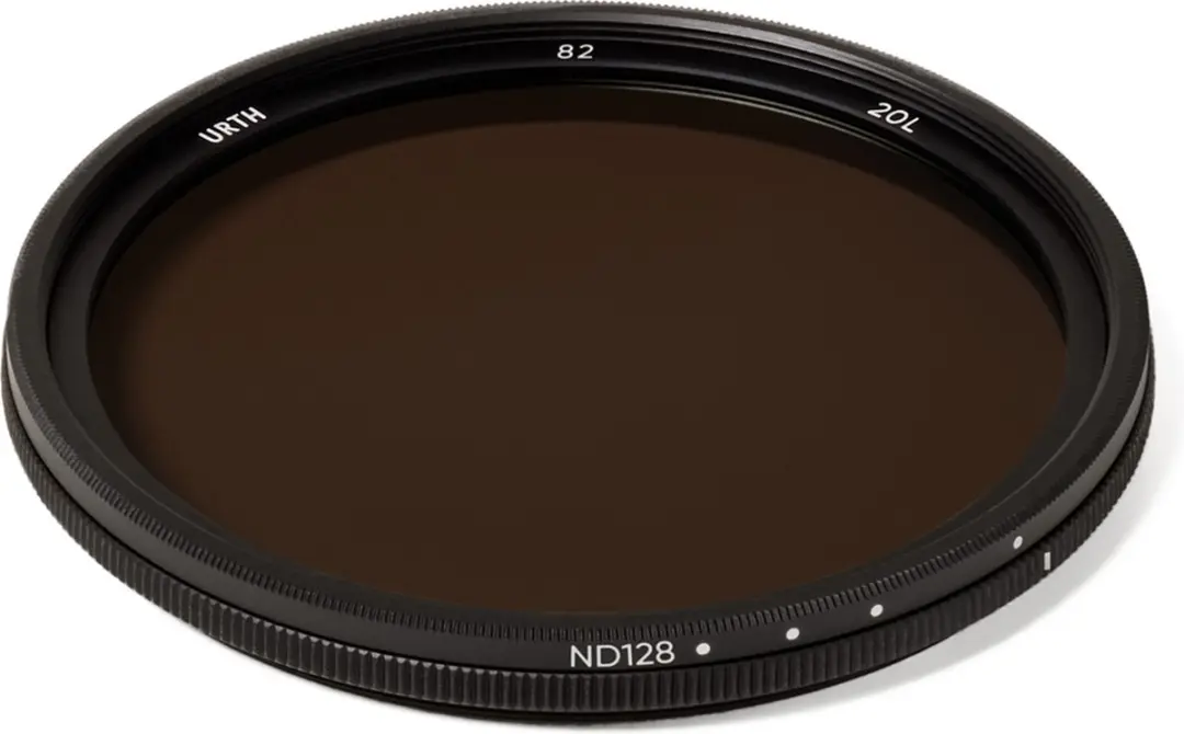 Urth ND8-128 Variable ND Filter 82mm - Plus+