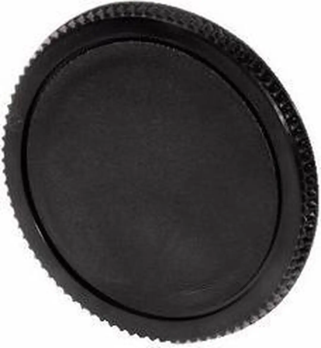 Hama Lensdop EOS 55mm - Zwart - afbeelding 2 van 3