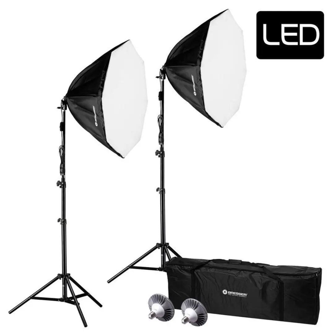 Bresser BR-2860 Fotostudioset