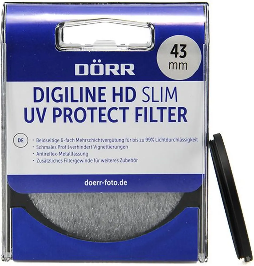 Dörr 310482 UV Filter 82mm