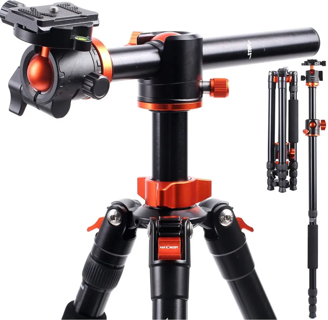 K&F Concept SA254T2 Statief