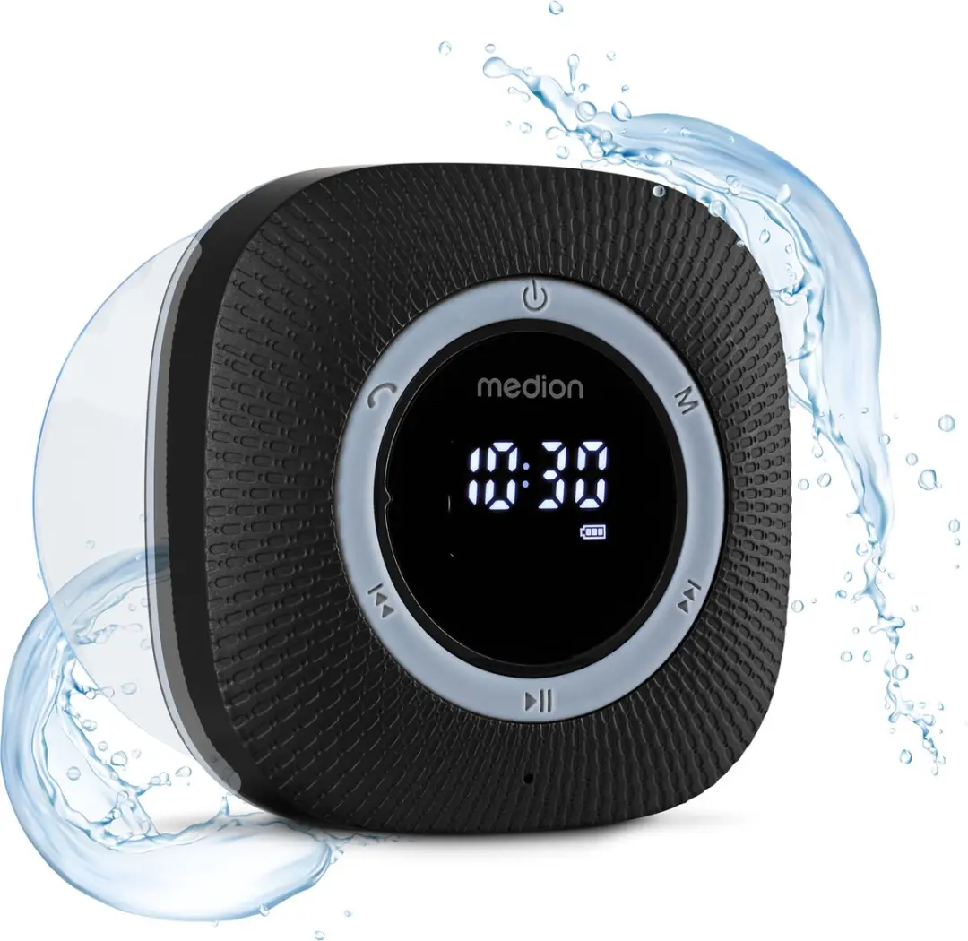 Medion MD43884 Doucheradio