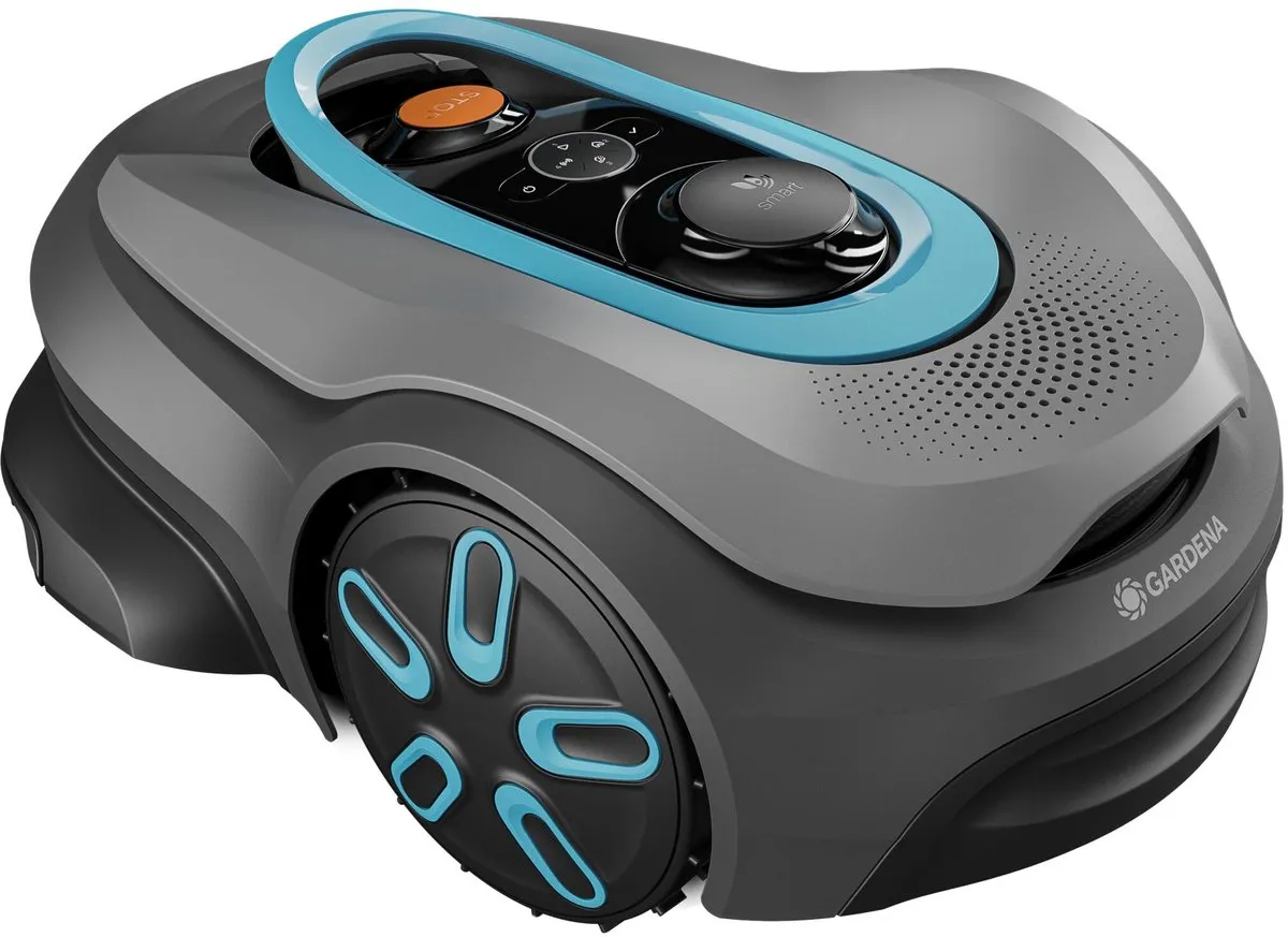 GARDENA smart SILENO sense 400 robotmaaier