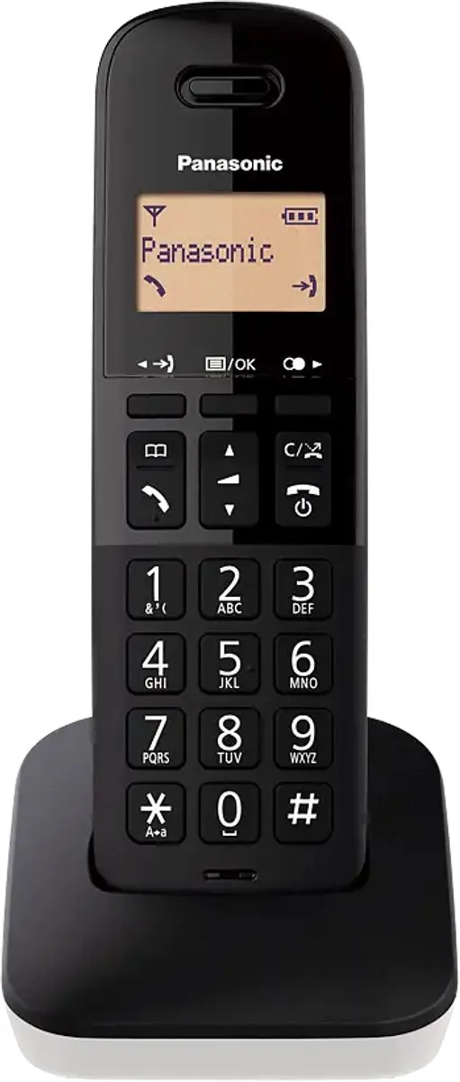 Panasonic KX-TGB610JTW DECT Telefoon