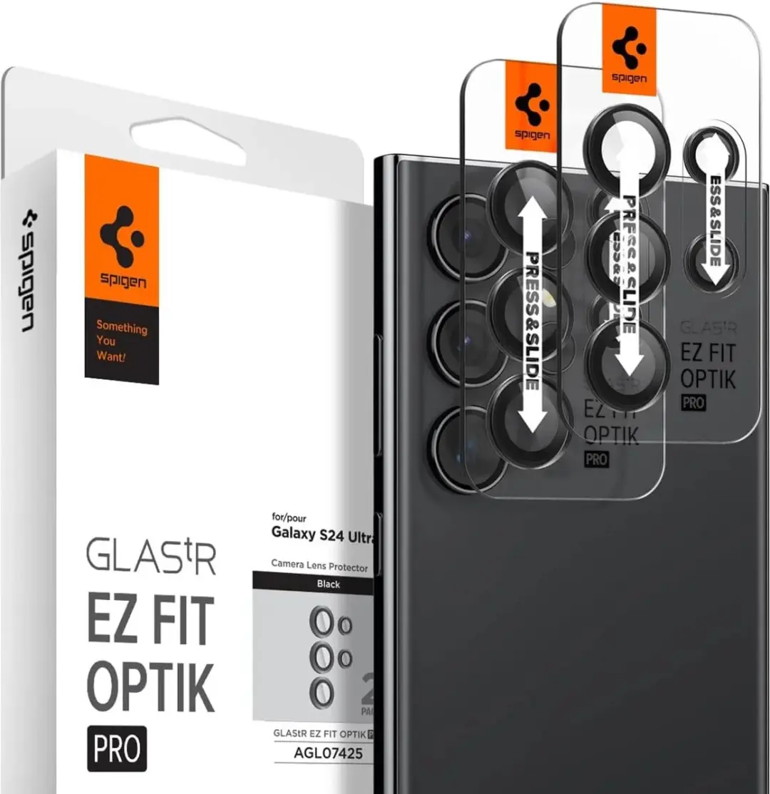 Spigen Optik Pro AGL07425 Camera Lens Protector