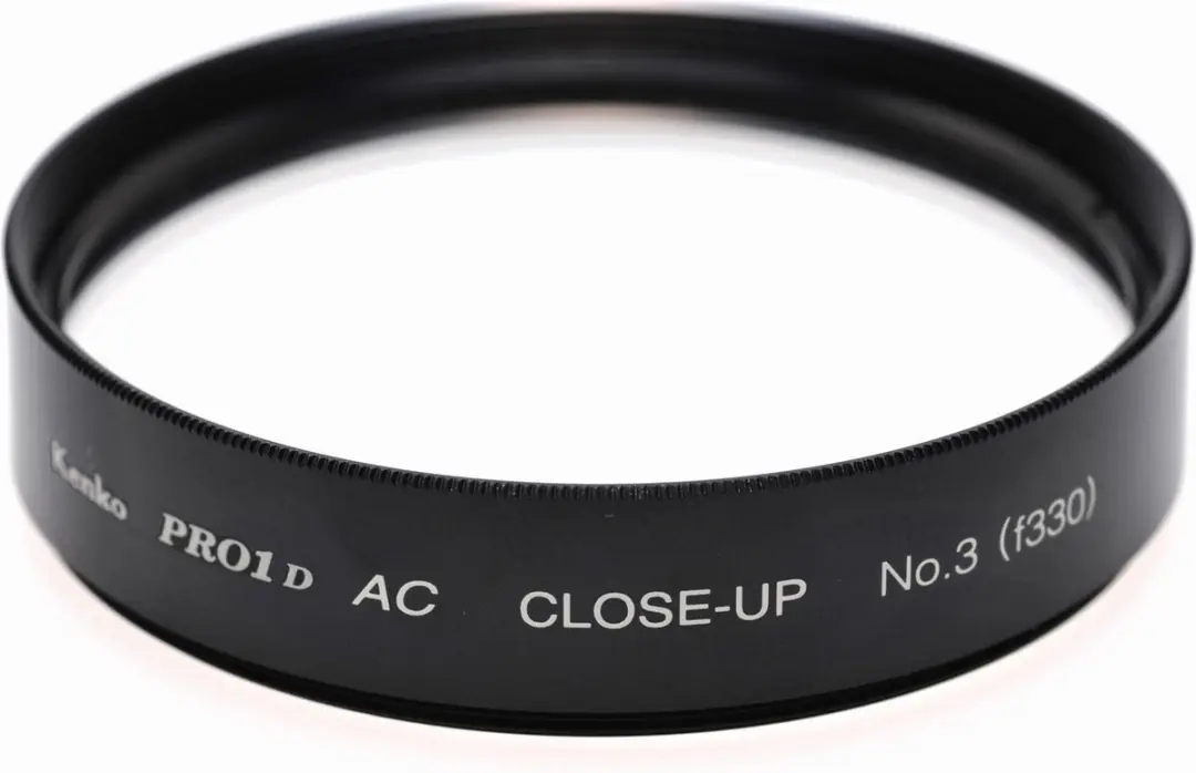Kenko Pro1D AC No.3 Voorzetlens 55mm