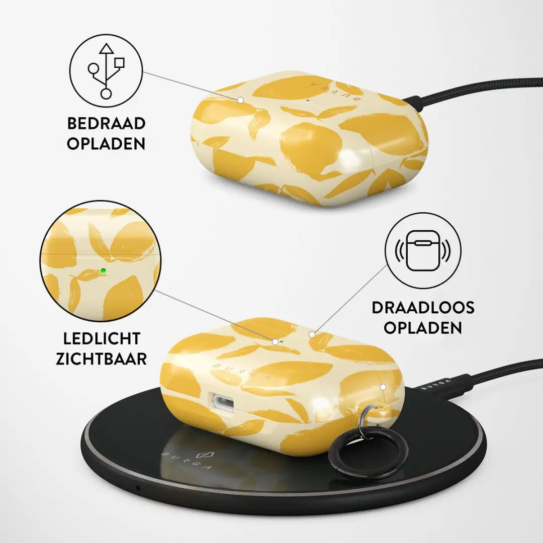 Burga Hardcase Apple AirPods Pro 3 Lemon Tart - CP_02A_airpodsPRO_SP