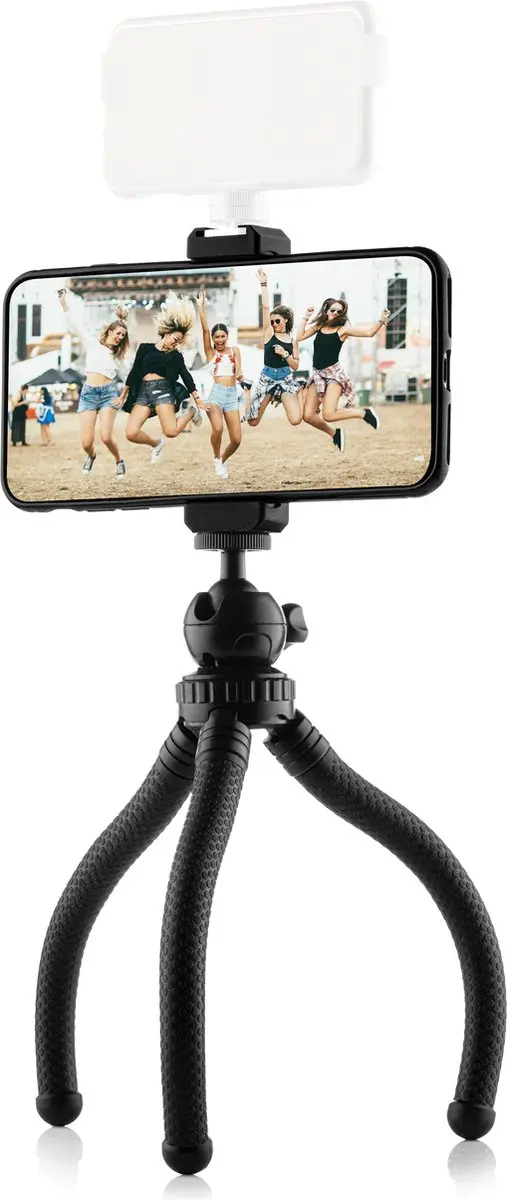 MOJOGEAR MG-21 Flexibel Statief