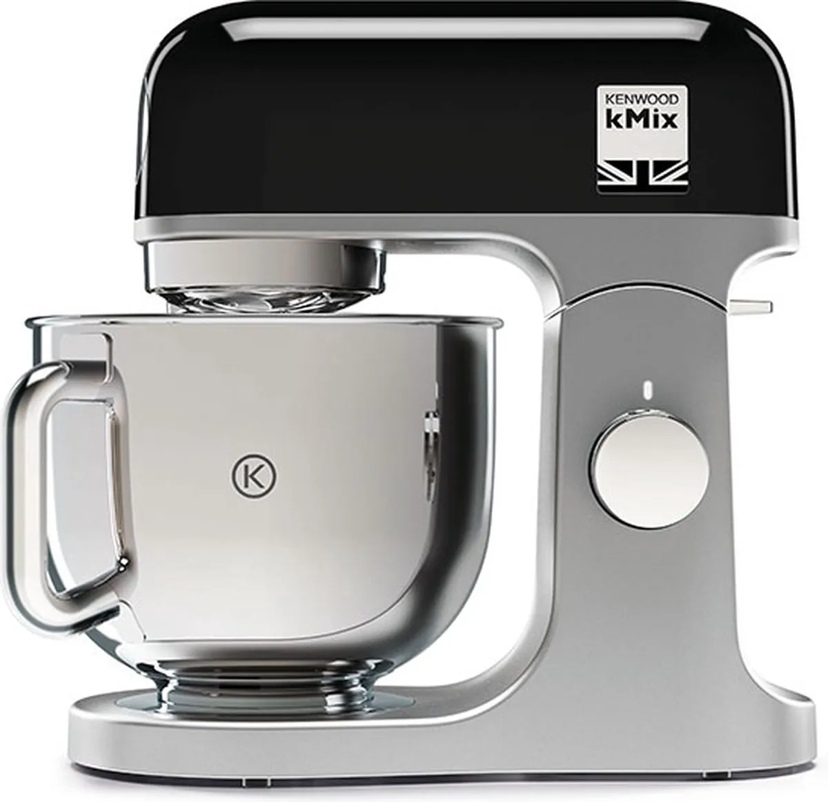 Kenwood kMix KMX750BK Keukenmachine 1000W