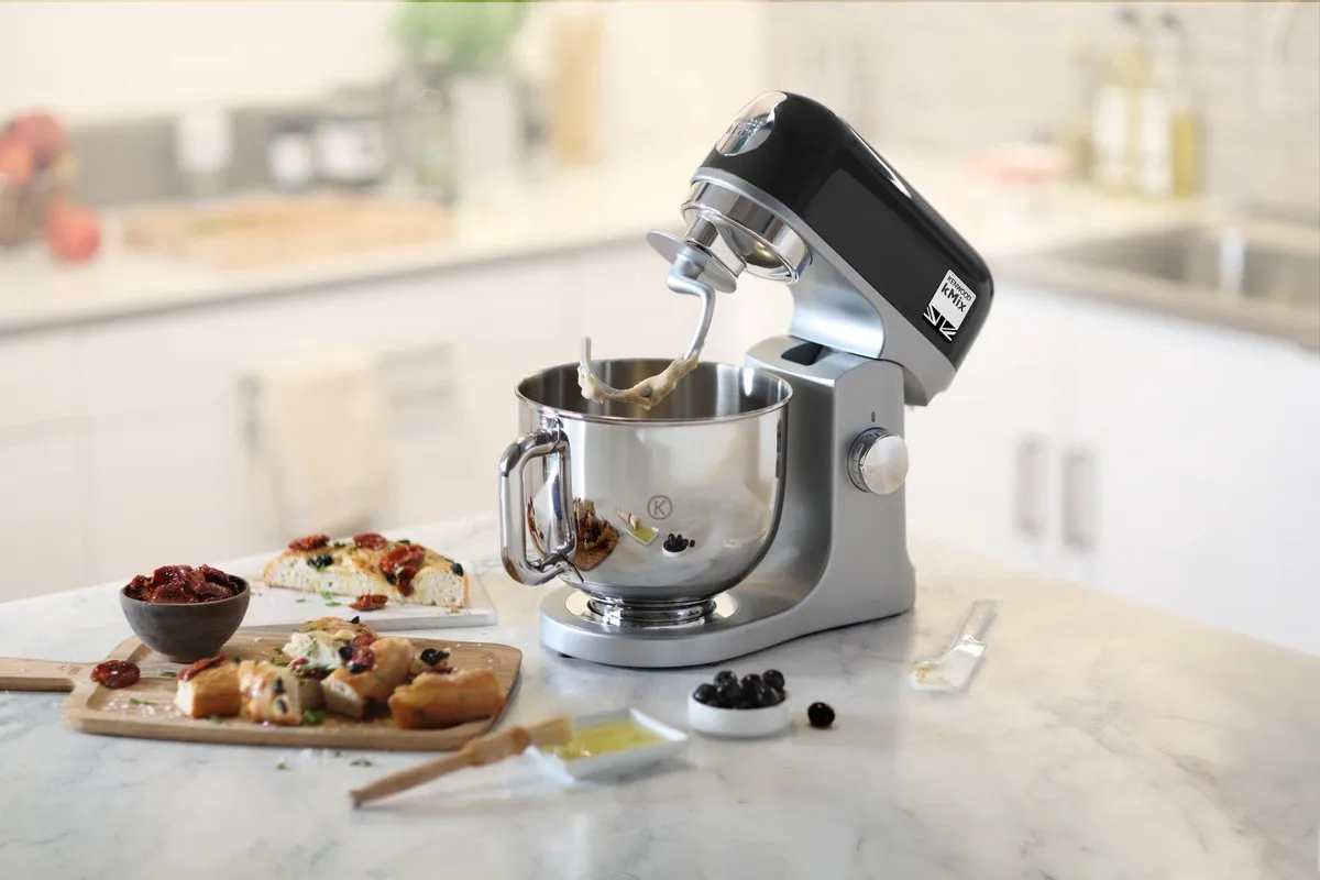 Kenwood kMix KMX750BK Keukenmachine 1000W - Zwart