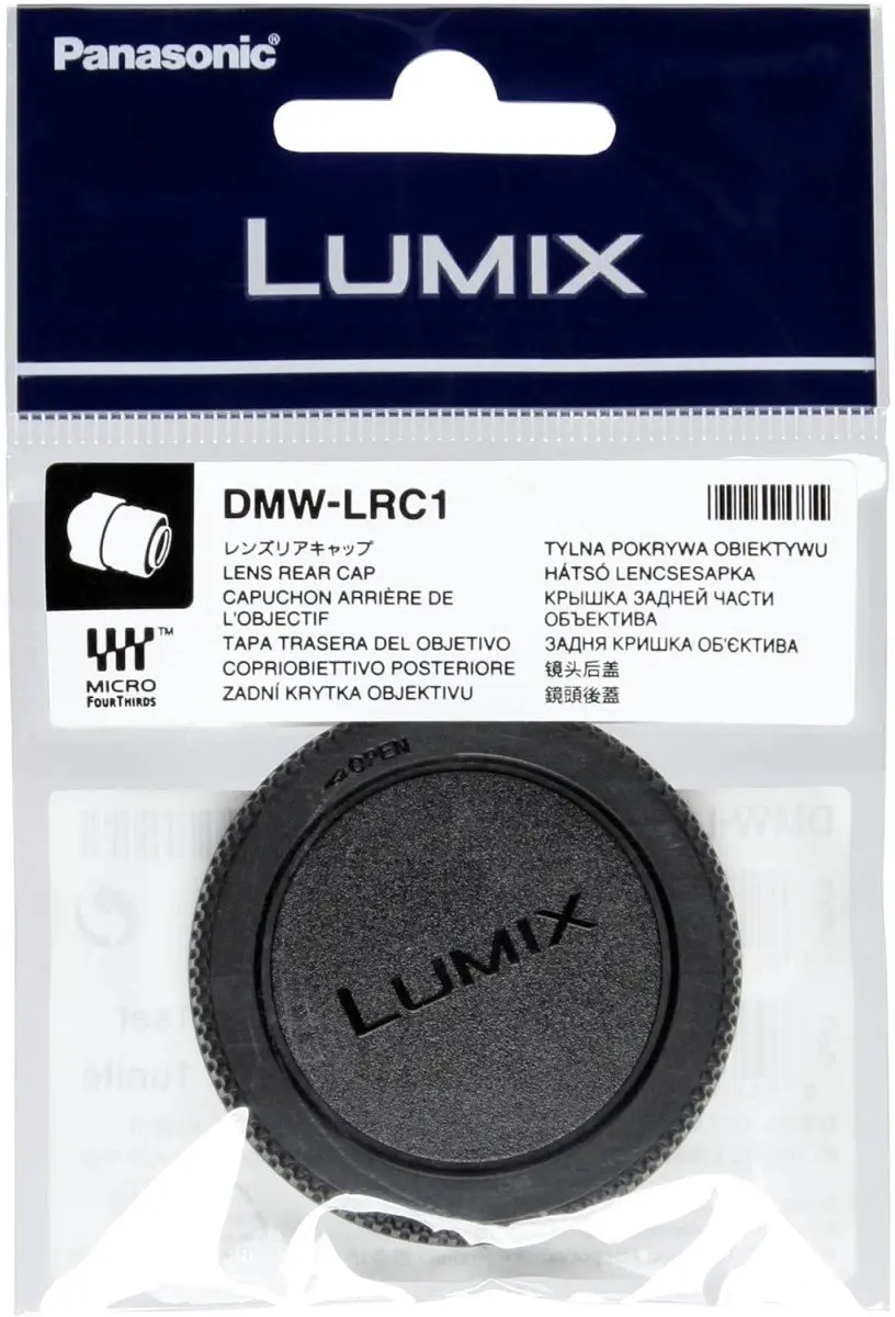 Panasonic DMW-LRC1GU Achter Lensdop - afbeelding 3 van 3