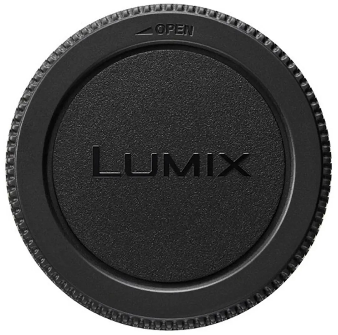 Panasonic DMW-LRC1GU Achter Lensdop