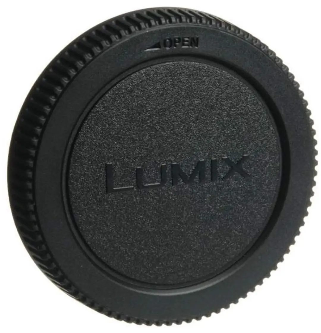 Panasonic DMW-LRC1GU Achter Lensdop - afbeelding 2 van 3