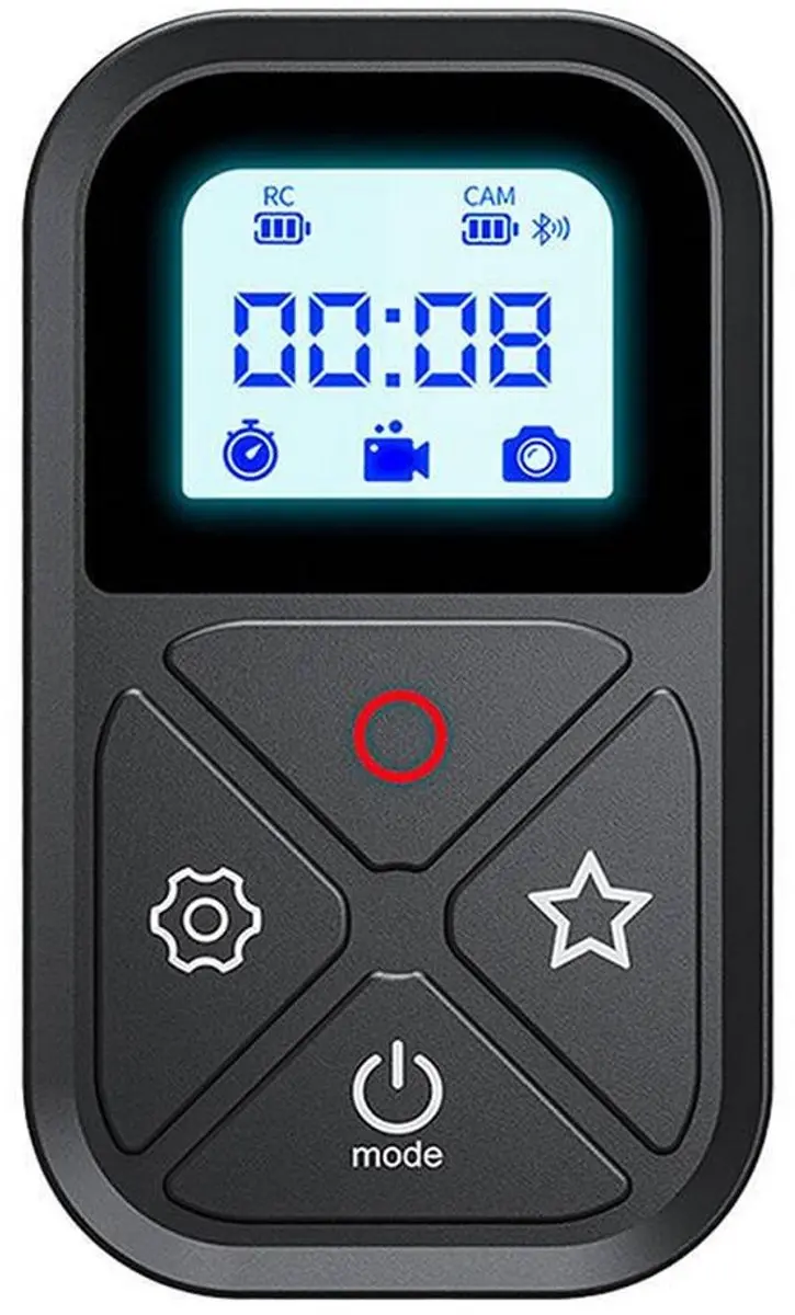 Telesin T10 Bluetooth Afstandsbediening GoPro
