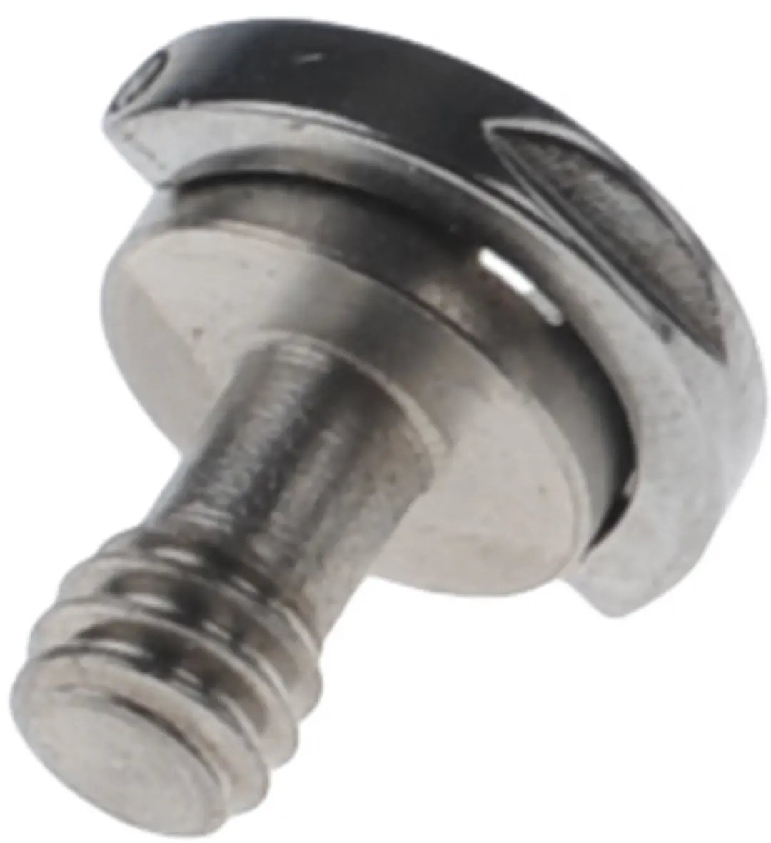 Caruba 1/4" Schroef met D-Ring Metaal SC-4