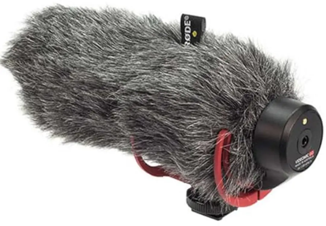 RØDE Deadcat GO Windshield - Grijs