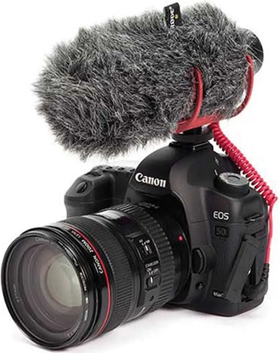 RØDE Deadcat GO Windshield - Grijs - afbeelding 6 van 6