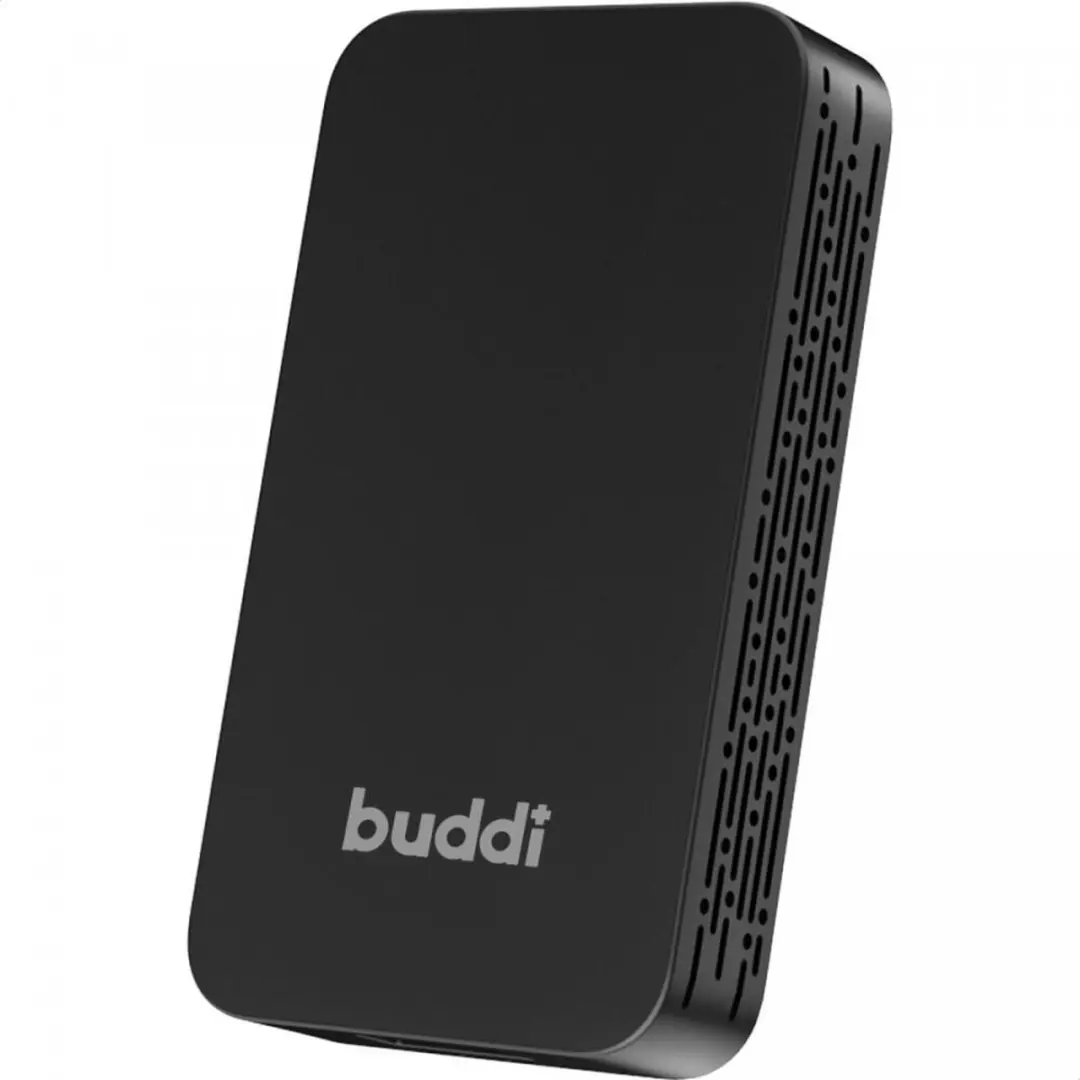 Buddi Play 2 Bluetooth Adapter Apple CarPlay & Android Auto - Draadloos