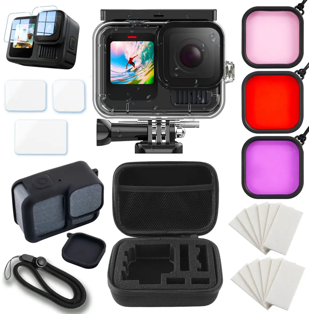 MOJOGEAR GoPro 13 Accessoire-set