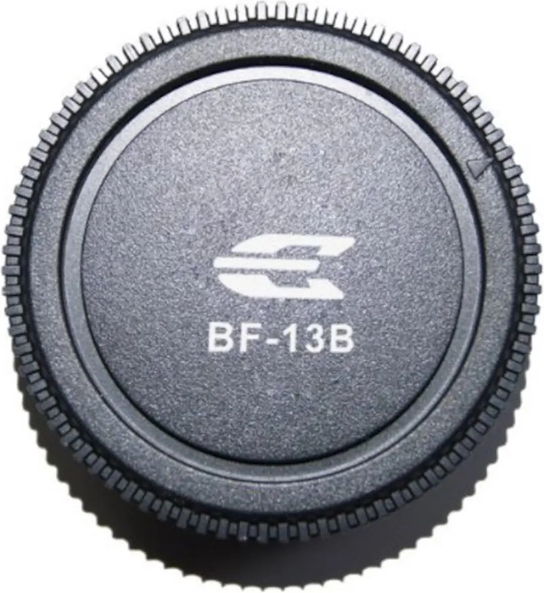 Pixel BF-13L & BF-13B Lens- en Body Cap - Zwart - afbeelding 2 van 6