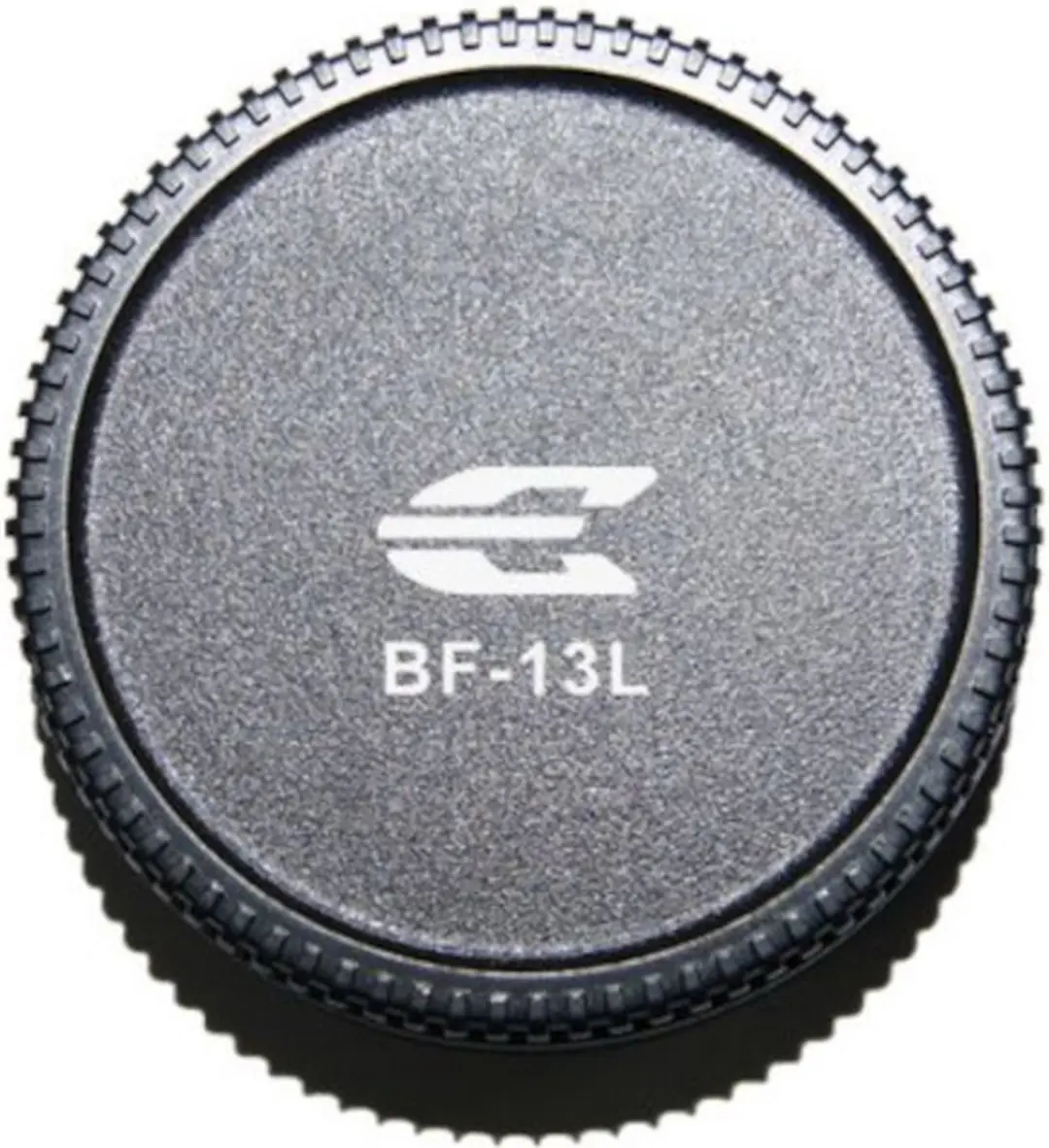 Pixel BF-13L & BF-13B Lens- en Body Cap - Zwart - afbeelding 3 van 6